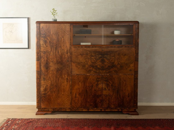 Image 1 of Scrivania Art Déco anni '20, vintage