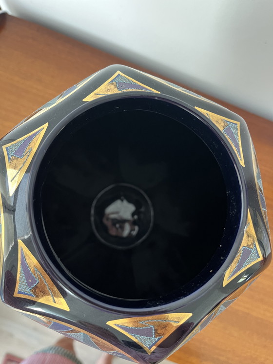 Image 1 of Italiaanse art deco vaas