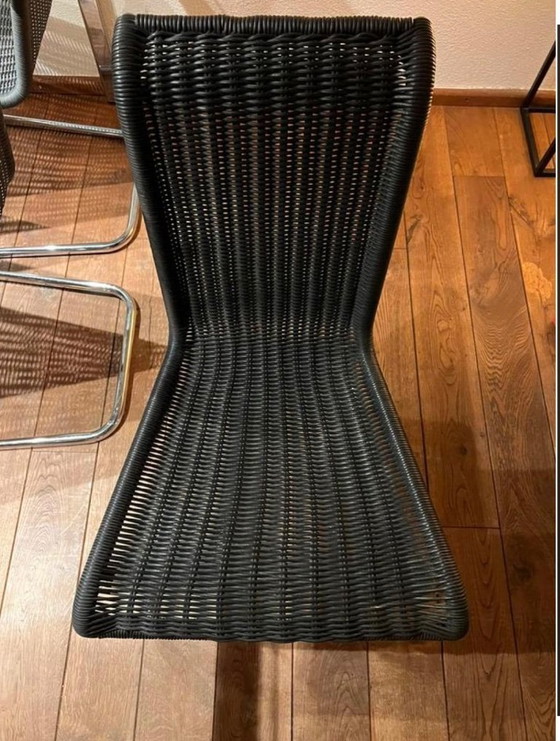 Image 1 of 6x Silla de comedor Tecta