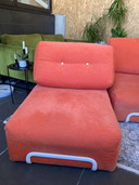 Ikea 2009 Rörberg modulaire bank, fauteuil, loungestoel, Space Age, Ulf Quensel