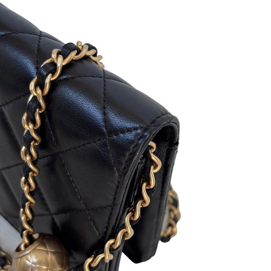 Chanel Wallet on Chain – Crossbody bags, Lambskin (photo 6 of 14)