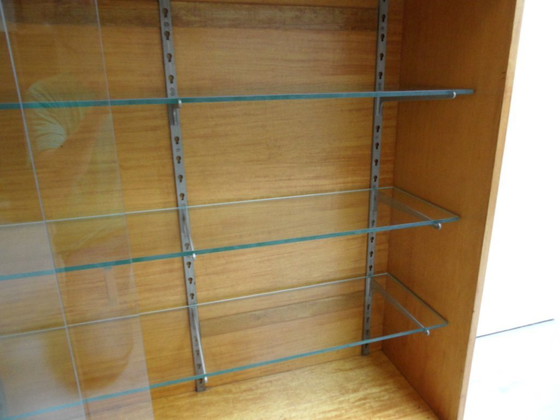 Image 1 of Vintage winkelkast  vitrinekast