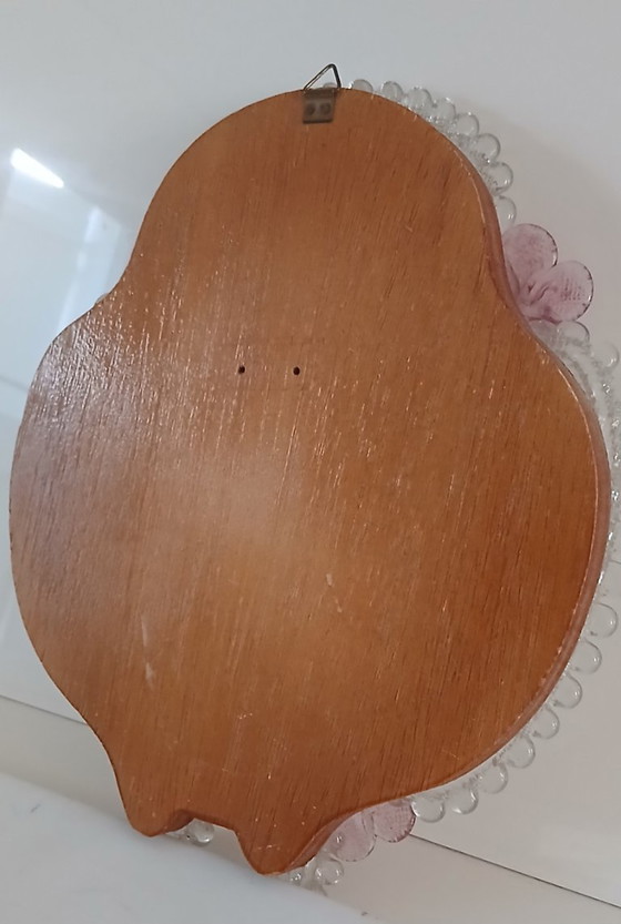 Fratelli Tosi Murano Glass Mirror, 1960s (photo 6 of 11)