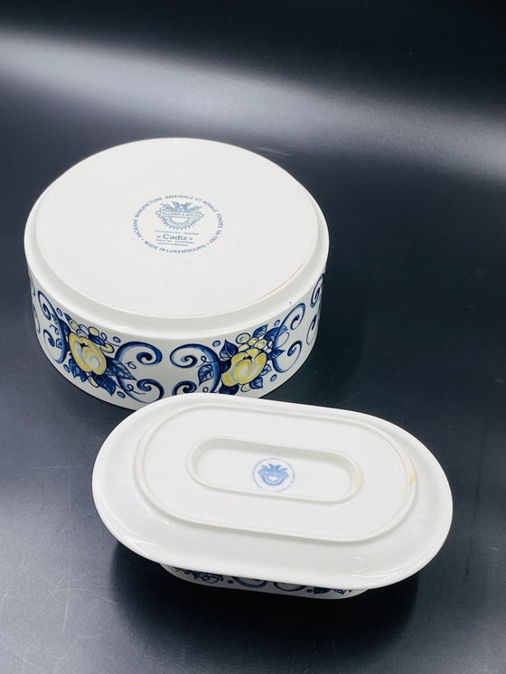 Image 1 of Lot de 2 Plats de Service Cadiz Villeroy & Boch