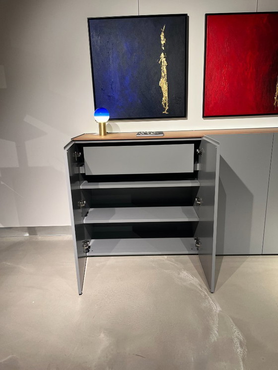 Image 1 of Interlübke Cube Light sideboard