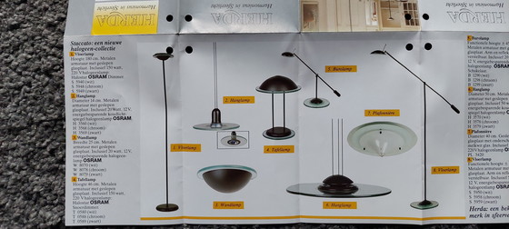 Image 1 of Herda Staccato pendant lamp