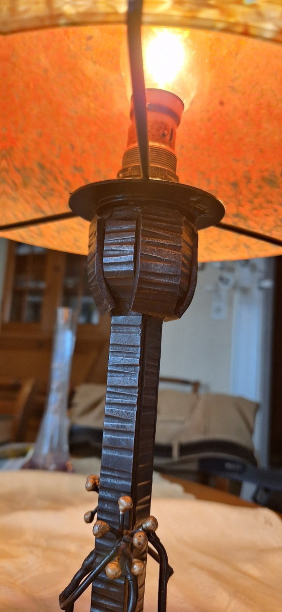 Image 1 of lampada art déco