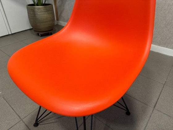 Vitra | Eames | DSR | Rusty Orange | 1 pieza – Sillas de comedor, Metal, Plástico (photo 7 of 10)