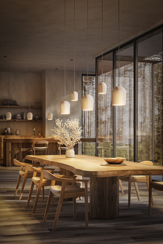 Image 1 of Set di binari Archy di More Circular