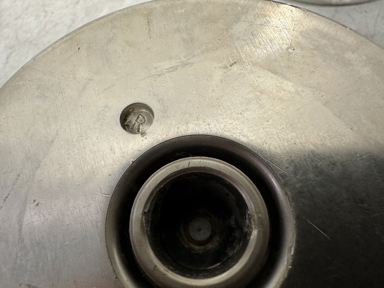 Image 1 of Candeliere modulare vintage &#39;cromato&#39; - STOFF Nagel BMG