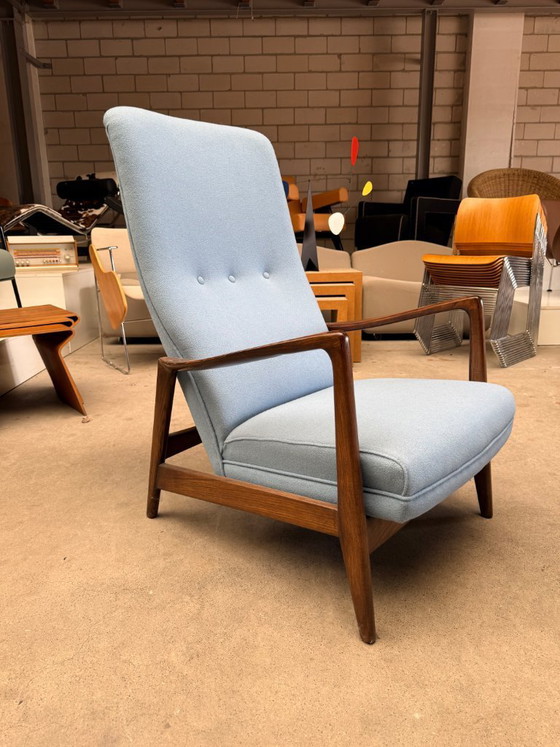 Image 1 of Cassina Modell 829 Sessel von Gio Ponti (Lagerbestand: 2)