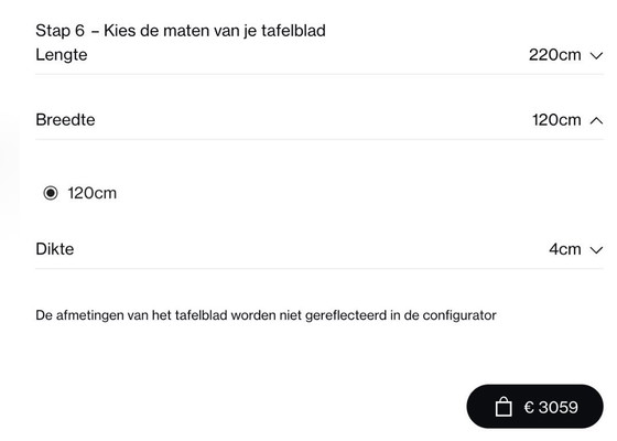 Image 1 of Studio Henk, vlindertafel