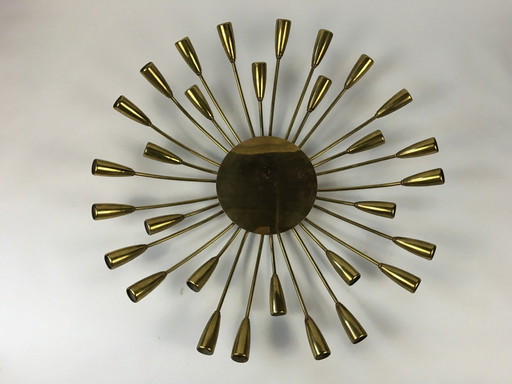 Brass sputnik