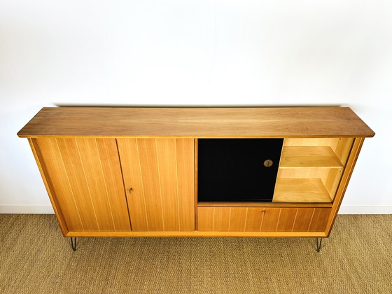 Image 1 of Enfilade Haute Vintage 1960