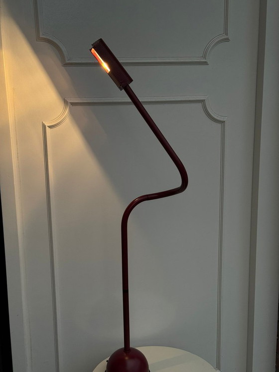 Image 1 of Die wunderschöne italienische Designlampe „Stringa 1“ von Hans Ansems
