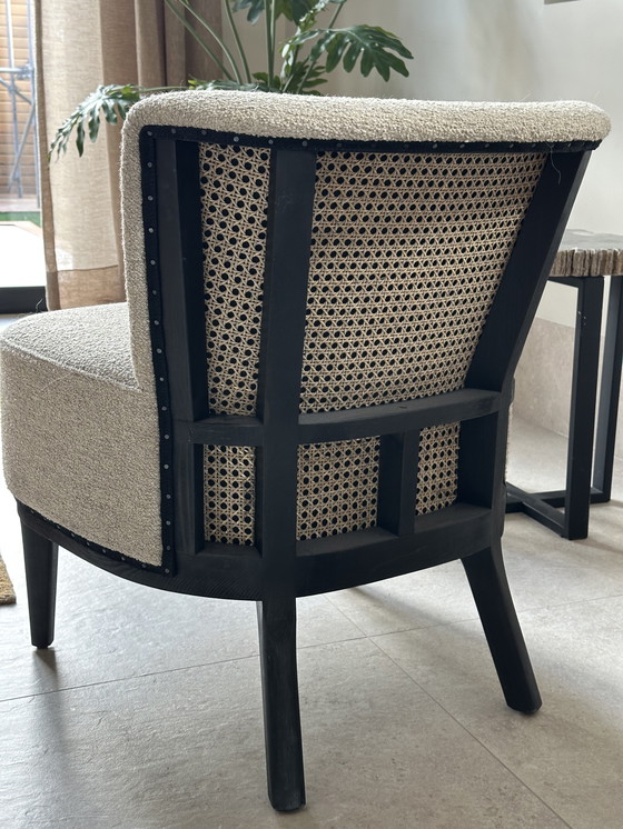 Image 1 of Sillón de diseño español Crearte