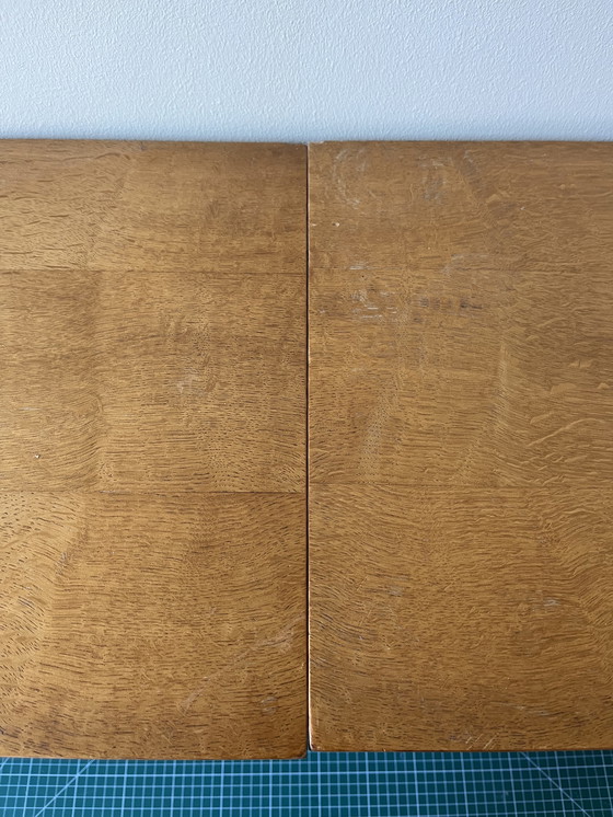 Image 1 of Vintage Nachtkastjes Mid Century