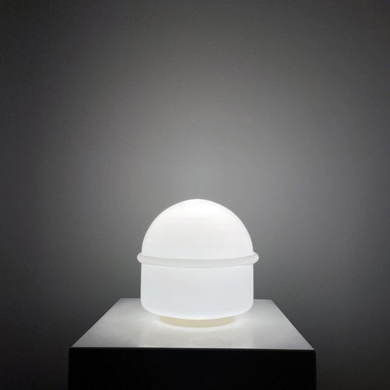 Image 1 of Vintage Lamp • Tecla • Noti Massari • Renato Toso • Leucos • Murano • 1965