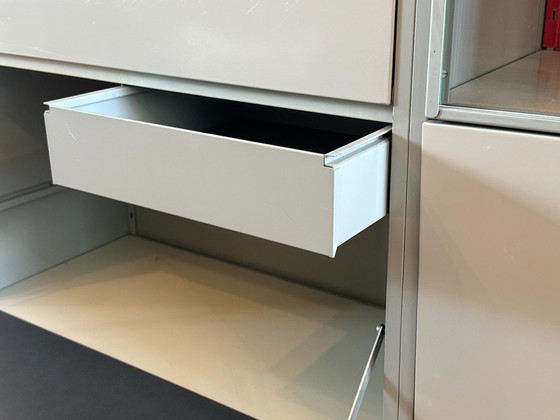 Image 1 of Gispen 5600 Metal Cabinet