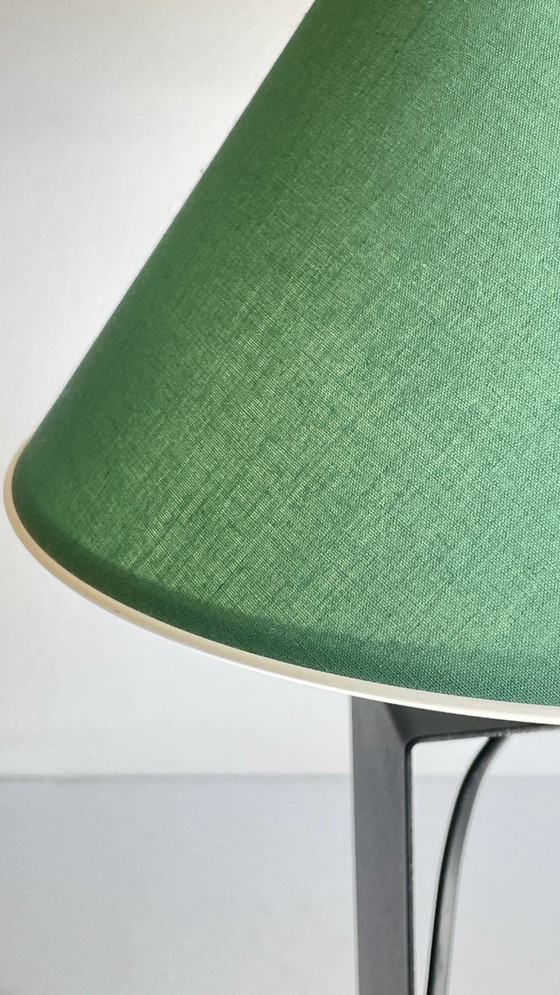 Image 1 of LAMP Steel and Fabric by MADURA