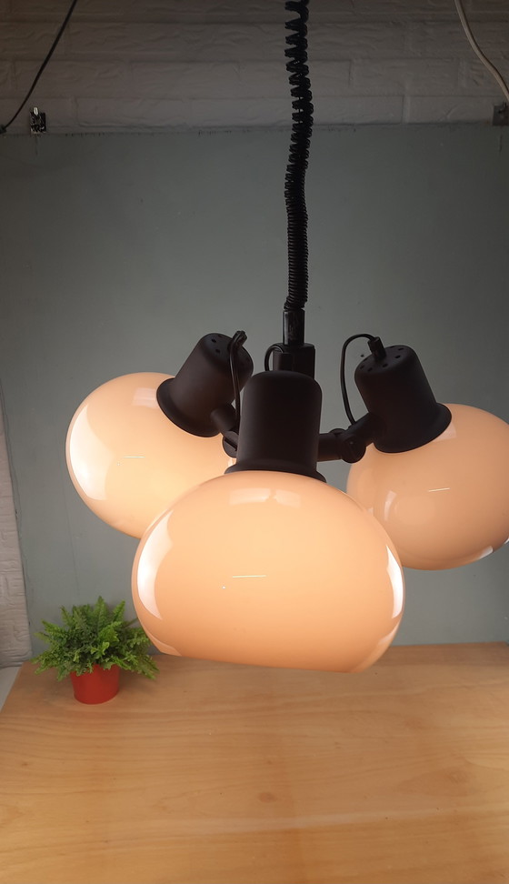 Image 1 of Lampada a sospensione vintage Dijkstra