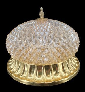 Image 1 of 13901 RZB Plafonnier style Hollywood Regency