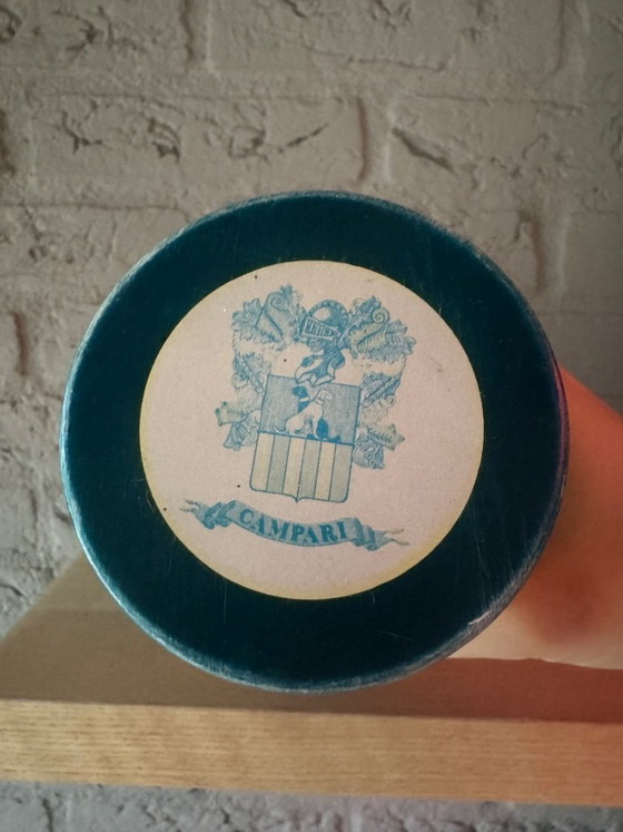 Bitter Campari Limited Edition Tin – Decorative Objects, Metal (photo 8 of 10)