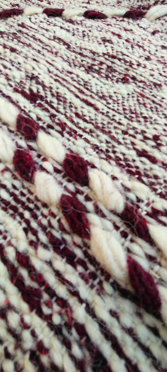 Image 1 of Berber carpet rug new wool moroccan Carpet - 301 x 190 cm 300 x 200 m Type B21.4