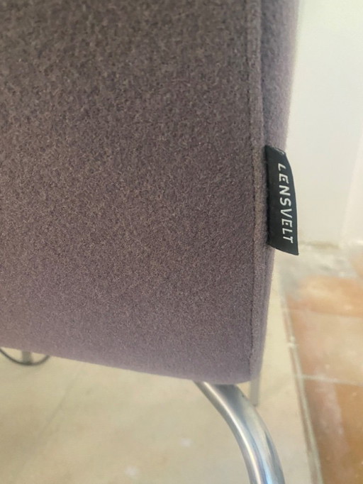 Lensveld designer chairs