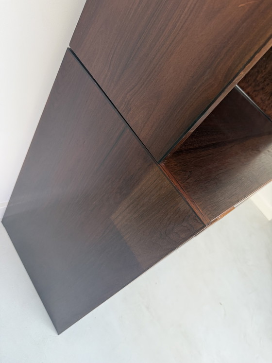 Vintage Danish Rosewood High Board Niels J Thorsø – Niels J. Thorsø (photo 6 of 11)