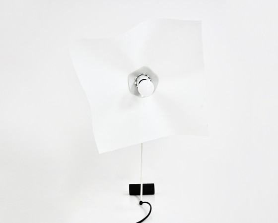 Image 1 of Lampe de table Area Curvea par Mario Bellini pour Artemide, 1970