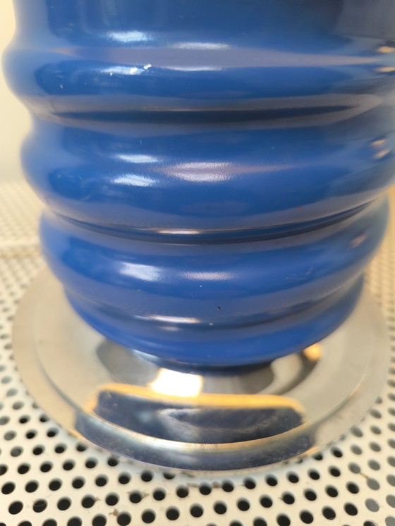 Image 1 of Italië 1970 Lampe vintage globe