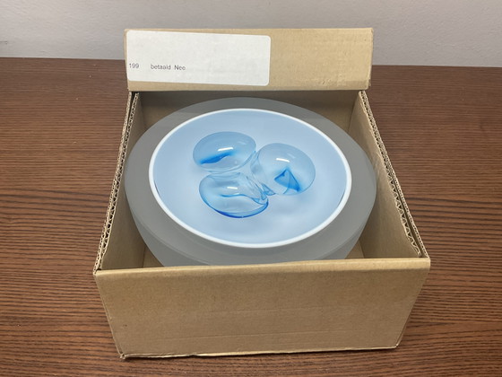 Image 1 of Gert Bullée Jaarobject Solid Glaskunstbeurs Leerdam 2015