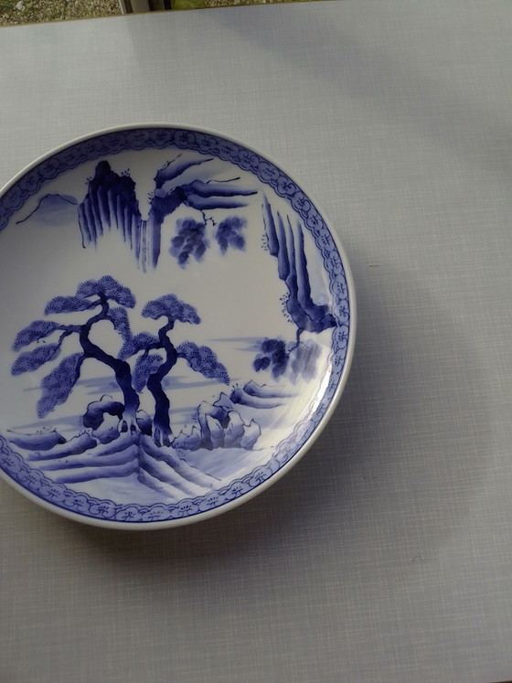 Japanese Arita Porcelain Dish – Tableware (photo 3 of 9)