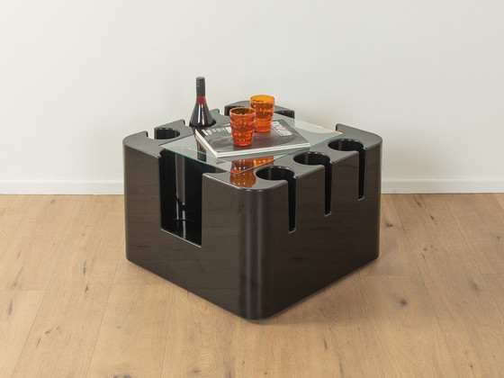 Image 1 of Mesa de centro "Bacco" de Sergio Mazza, Space Age