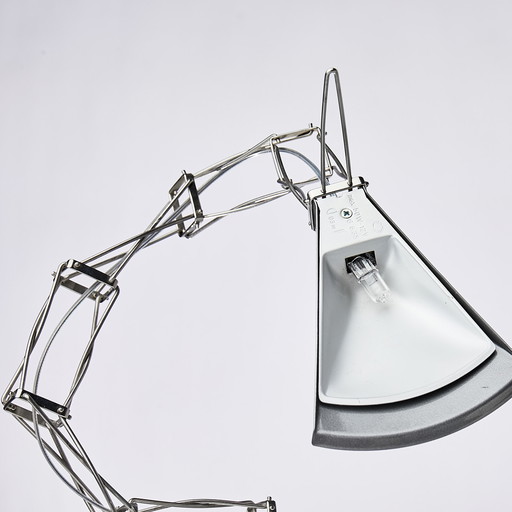 Vintage Desk Lamp - Multi X - 1st Edition - Yaakov Kaufman - Lumina - 1980