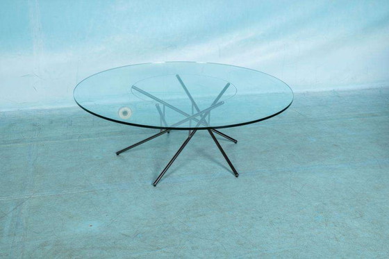 Image 1 of Mesa de centro de diseño italiano, mesa de centro escultural de los años 70