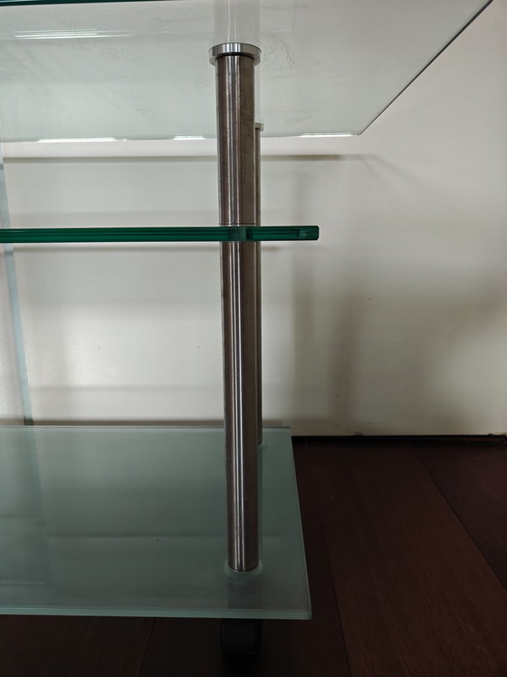 Image 1 of Mobile TV vintage dal design anni '90