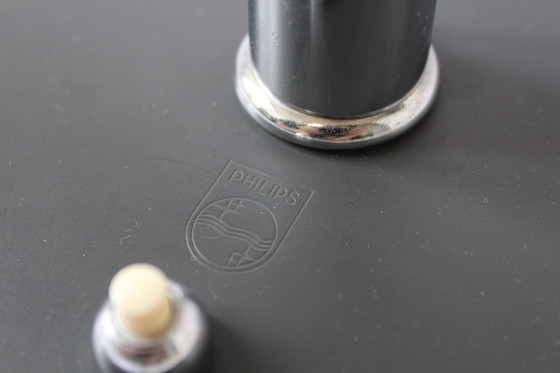 Image 1 of Vintage Philips Timor 69 lamp by Louis Kalff