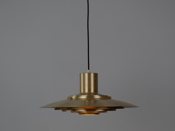 Image 1 of Suspension vintage danoise P376 de Fabricius et Kastholm, Nordisk Solar, 1964
