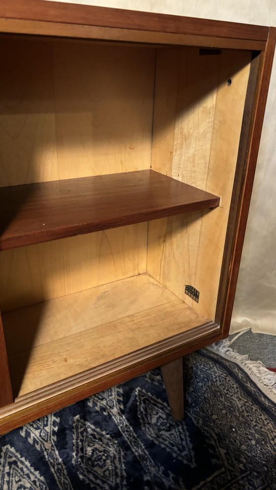 Image 1 of Mid-century Deens design dressoir 