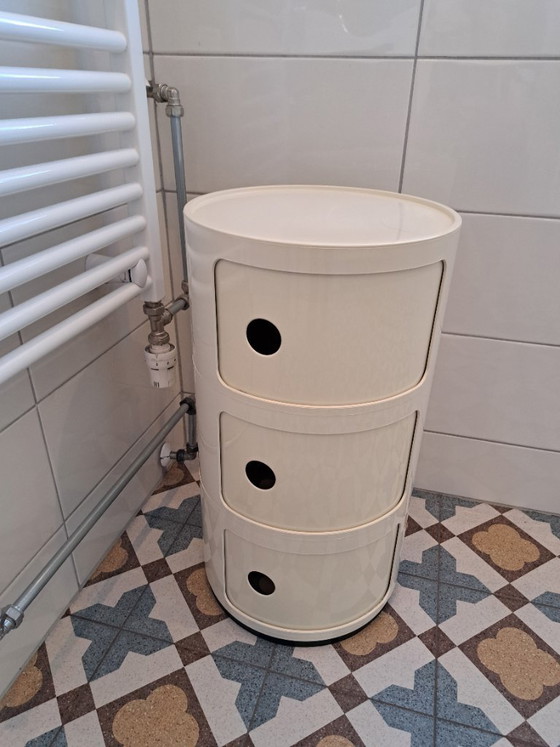 Image 1 of 2 Armoires Componibili, Kartell, Design Vintage