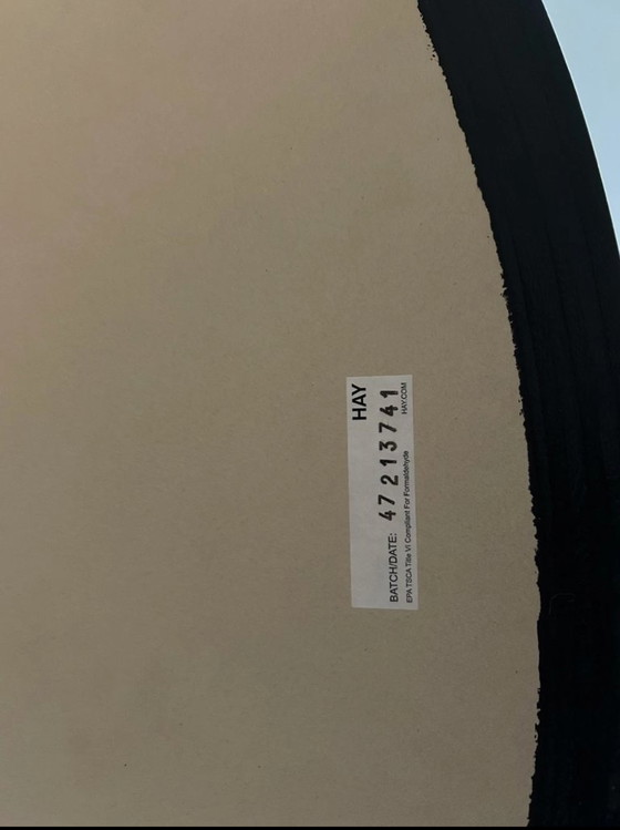 Image 1 of Hay CPH20 Tafel 120cm