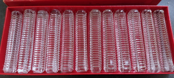 Image 1 of Crystal knife rests