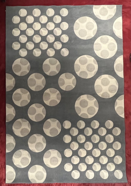 Design carpet Kartell model 2354F4 2x3 mt – Rugs & carpets, Other (photo 4 of 5)