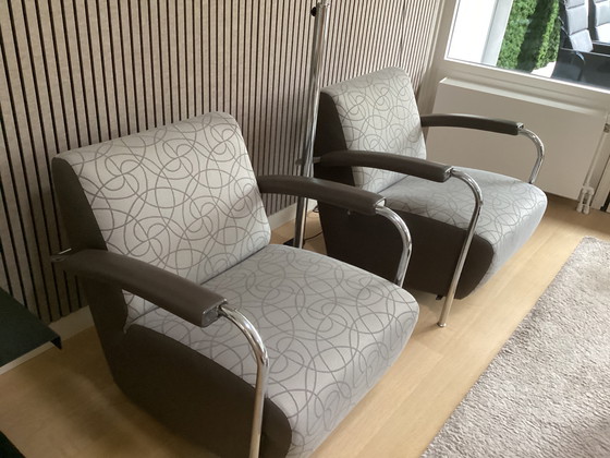 Image 1 of 2 Sessel Leolux ( Scylla )