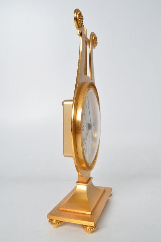 Image 1 of Luxurious UTI Lyre Clock