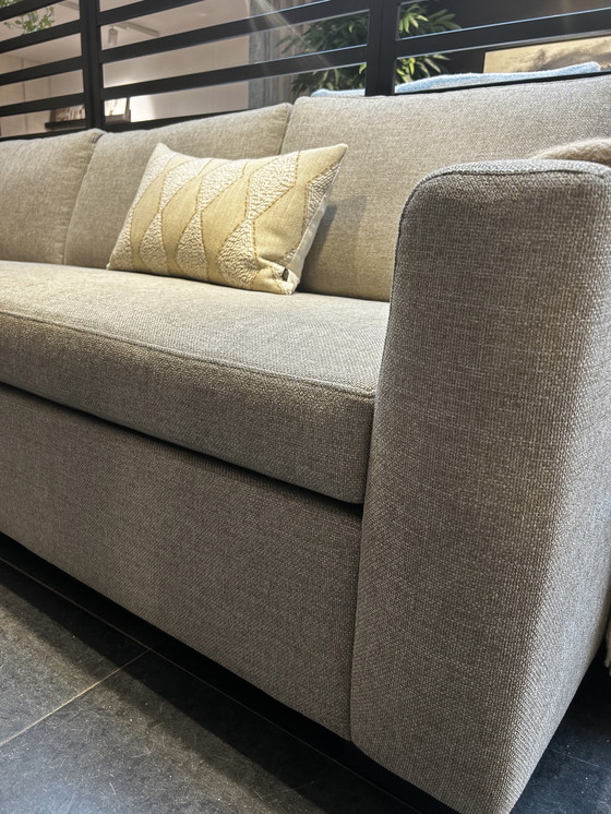 Image 1 of Hofstede Raanhuis Basso loungebank rotonda