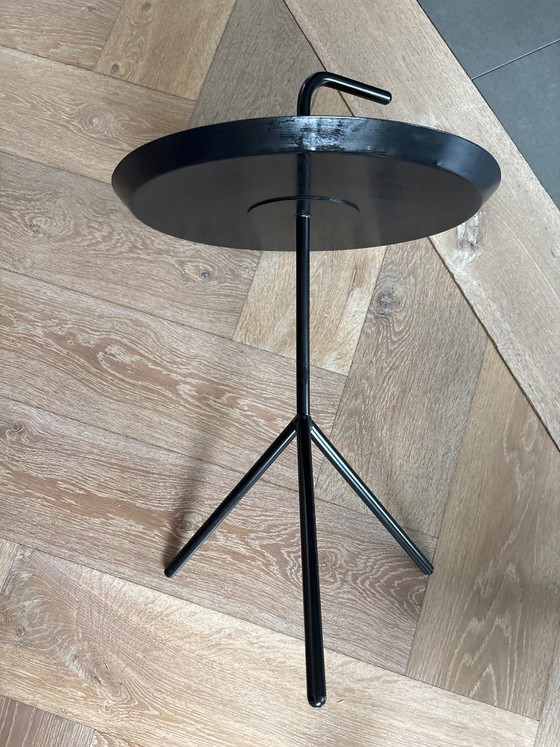 Image 1 of Hay DLM bijzettafel zwart