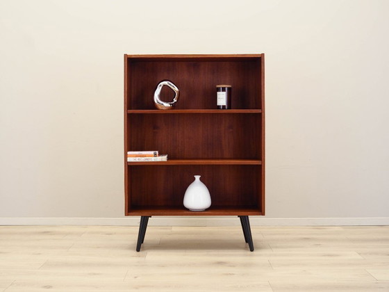 Image 1 of Teak bookcase, Danish design, 1970s, production: Denmark